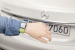 Часы Apple для Mercedes Фото 03